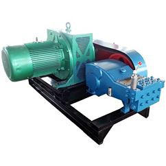 Visokotlačni Jet Grouting Pumpa